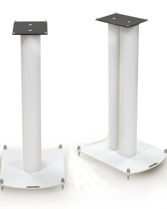 Стойка за високоговорители ATACAMA NEXXUS HiFi Audio, Diamond White