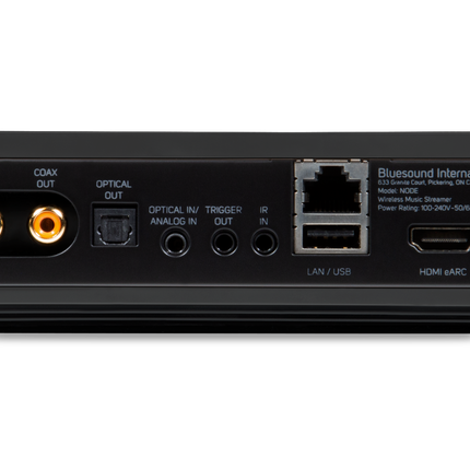 Bluesound NODE N130