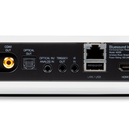 Bluesound NODE N130