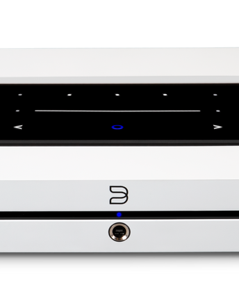 Bluesound NODE N132 resigilat, vedere principală