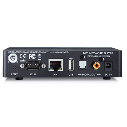 Primare NP5 PRISMA MK2