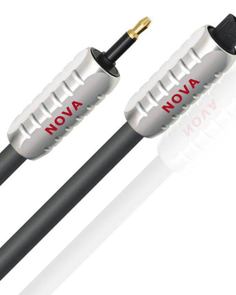 Wireworld Nova Cablu optic Toslink, Toslink - 3,5 mm