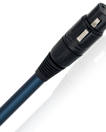 Wireworld Oasis 8 Interconect balansat, 2 XLR - 2 XLR