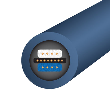 Wireworld Oasis 10 Interconect, 2 RCA - 2 RCA