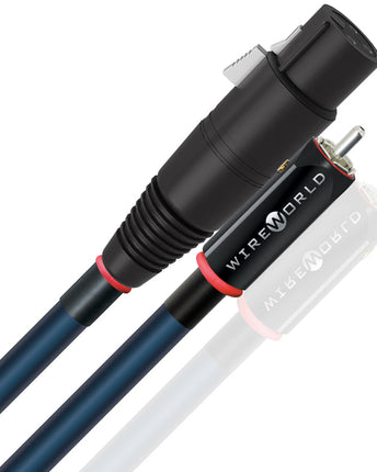 Wireworld Oasis 10 Interconect balansat, 2 XLR - 2 XLR