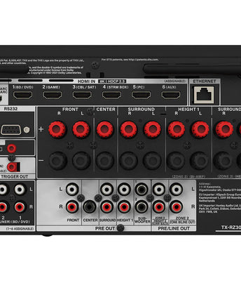 Onkyo TX-RZ30