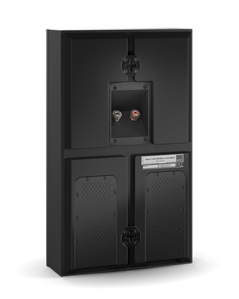 Boxe de perete DALI OPTICON LCR MK2
