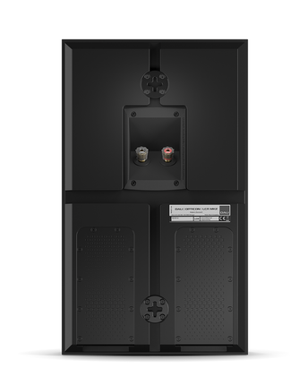 Boxe de perete DALI OPTICON LCR MK2