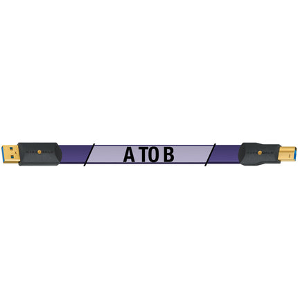 Wireworld Ultraviolet 8 Cablu USB 3.0 A-B