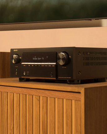 Denon AVR-X2900H DAB