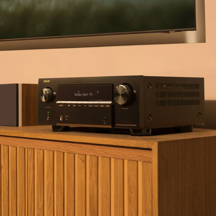Denon AVR-X2900H DAB