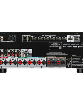 Denon AVR-X2900H DAB