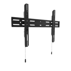 Suportul TV fix Kanto PF300, negru, decupat
