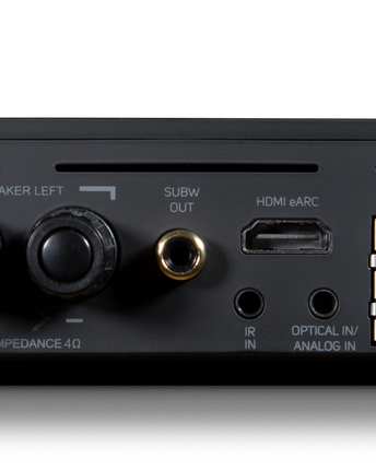Bluesound Powernode Edge усилвател