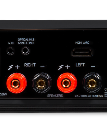 Bluesound POWERNODE N330