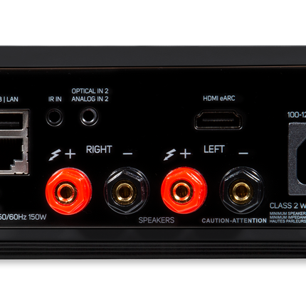 Bluesound POWERNODE N330