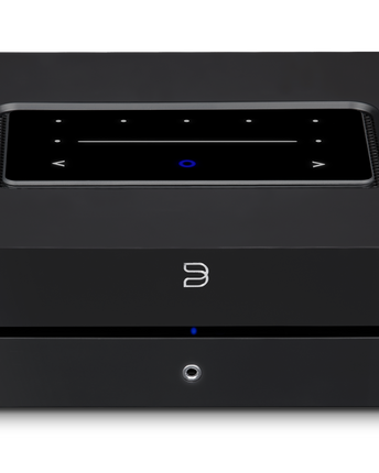Bluesound POWERNODE N330, vedere principală