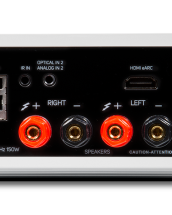 Bluesound POWERNODE N330