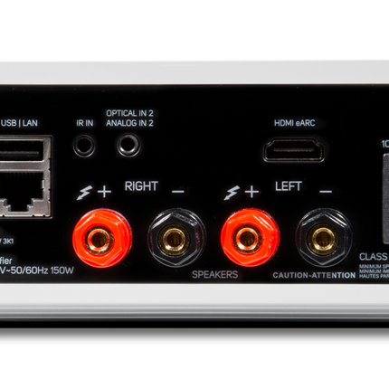 Bluesound POWERNODE N330