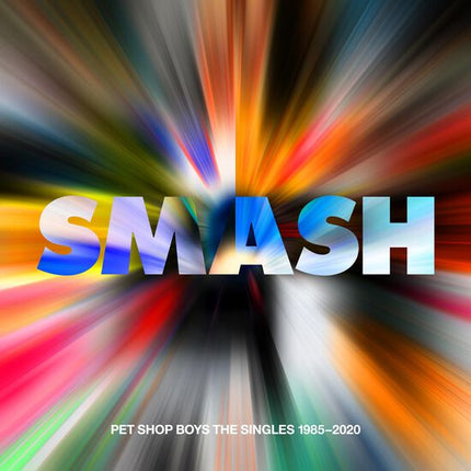 Disc vinil PET SHOP BOYS - SMASH: THE SINGLES 1985-2020 - LP6