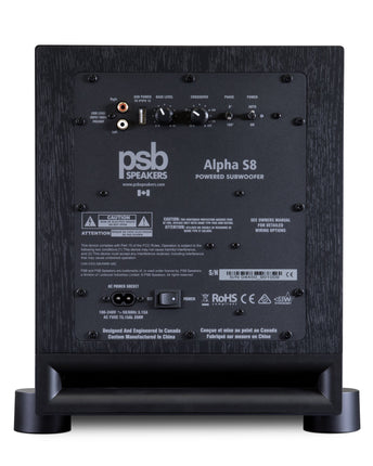 PSB Speakers Alpha S8