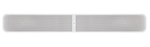 Bluesound PULSE SOUNDBAR+, vedere principală