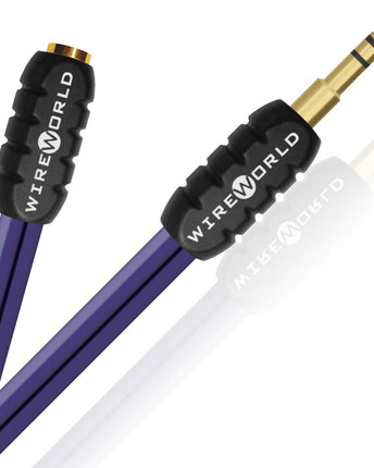 Удължителен кабел Wireworld Pulse Jack 3.5mm мъжки - Jack 3.5mm женски