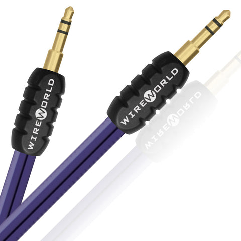 Wireworld Pulse Cablu jack, jack 3,5 mm - jack 3,5 mm