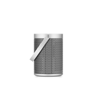 Bang & Olufsen Beosound A5 în finisajul Spaced Aluminium — imagine oficială 1