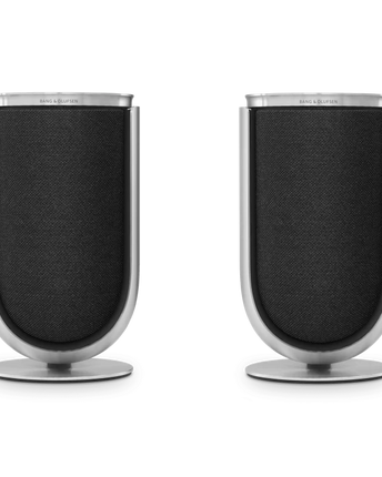 Bang & Olufsen Beolab 8 – pereche, cu stativ de masă