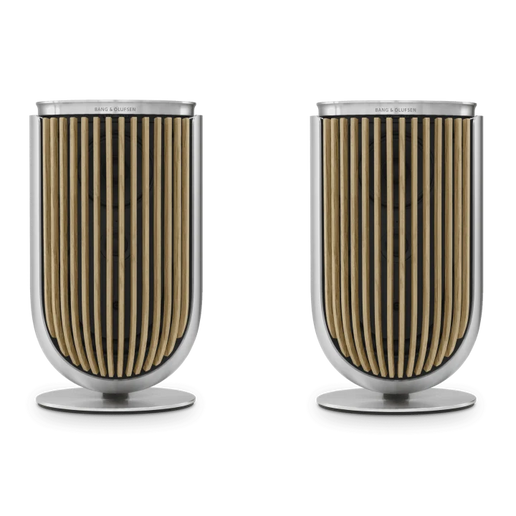 Bang & Olufsen Beolab 8 – pereche, cu stativ de masă