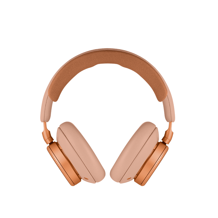 Beoplay H100 în finisaj Сънсет кайсия