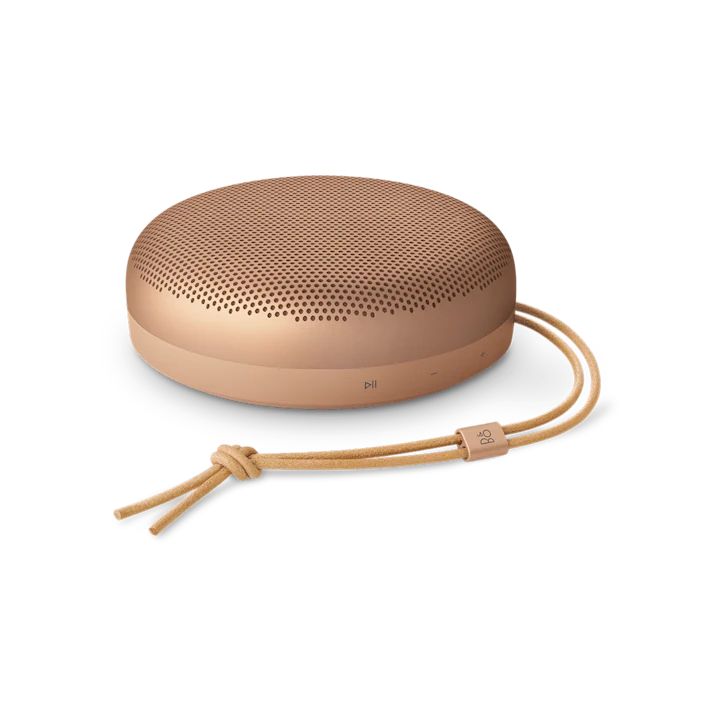 Beosound A1 3rd Gen — imagine de ambianță.