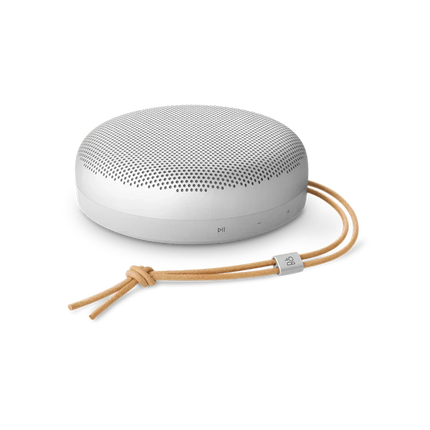 Bang & Olufsen Beosound A1 3rd Gen resigilat - Natural Aluminium