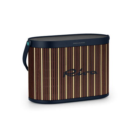 Bang & Olufsen Beosound A5 în finisajul Riva Navy Blue