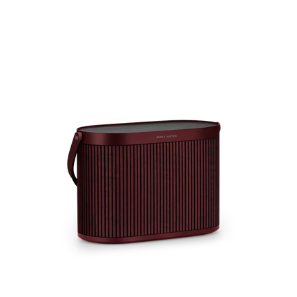 Bang & Olufsen Beosound A5 resigilat - Cranberry red