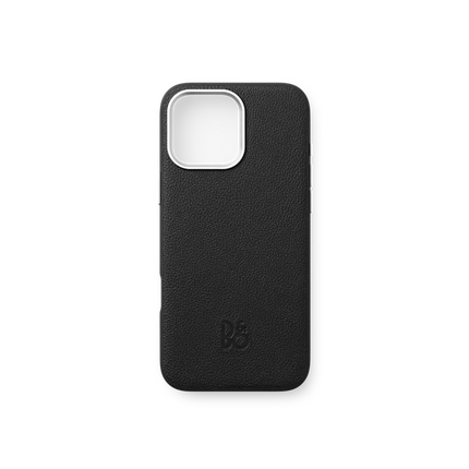 Bang & Olufsen Leather Case iPhone 16 Pro Max