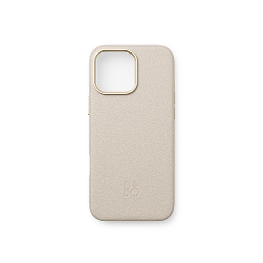 Bang & Olufsen Leather Case iPhone 16 Pro Max