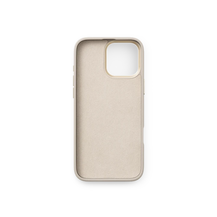 Leather Case iPhone 16 Pro — imagine de ambianță.