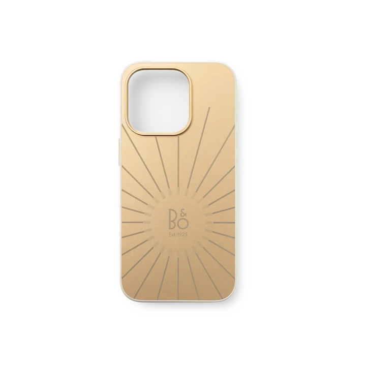 Aluminium Case iPhone 16 Pro — imagine de ambianță.