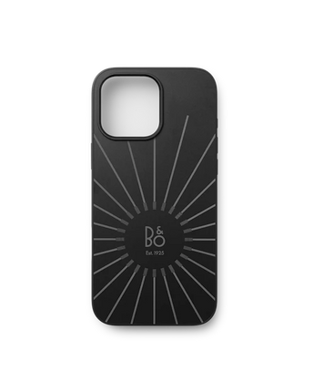 Bang & Olufsen Aluminium Case iPhone 16 Pro Max