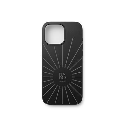 Bang & Olufsen Aluminium Case iPhone 16 Pro Max