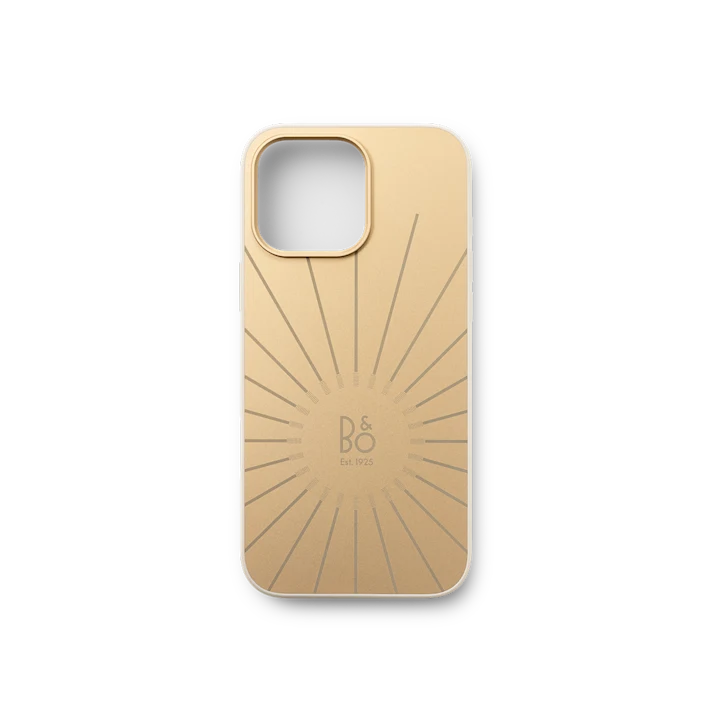 Aluminium Case iPhone 16 Pro Max — imagine de ambianță.