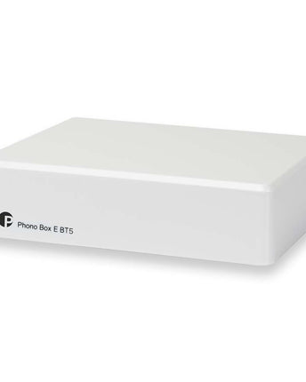 Preamplificator Phono Pro-Ject Phono Box E BT5