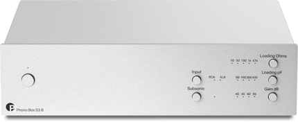 Pro-Ject Phono Box S3 B