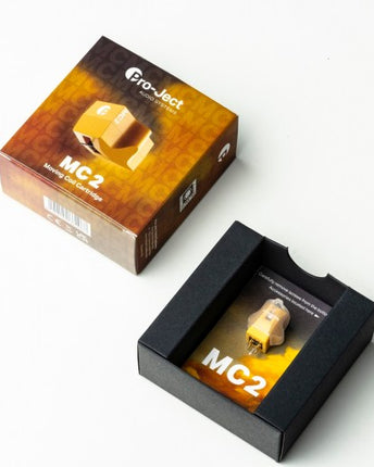 Pro-Ject Doza pick-up Pick it MC2