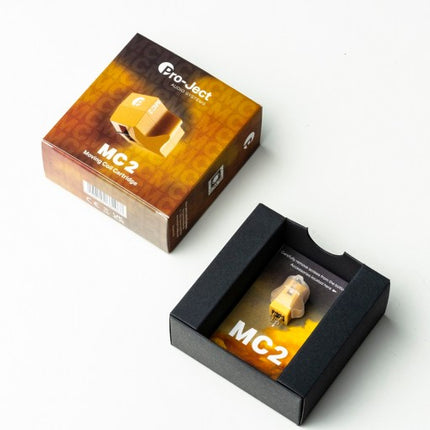 Pro-Ject Doza pick-up Pick it MC2