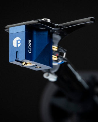 Pro-Ject 6PerspeX Balanced (Pick it MC3)