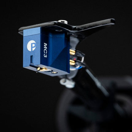 Pro-Ject 6PerspeX Balanced (Pick it MC3)