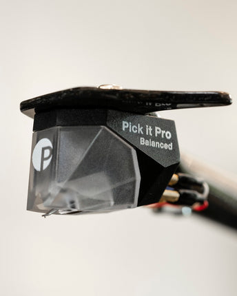 Пикап ProJect Debut PRO Satin Black (Pick It Pro)